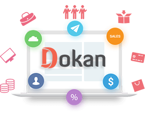 Dokan - eMarket - Multi Vendor MarketPlace WooCommerce WordPress Theme