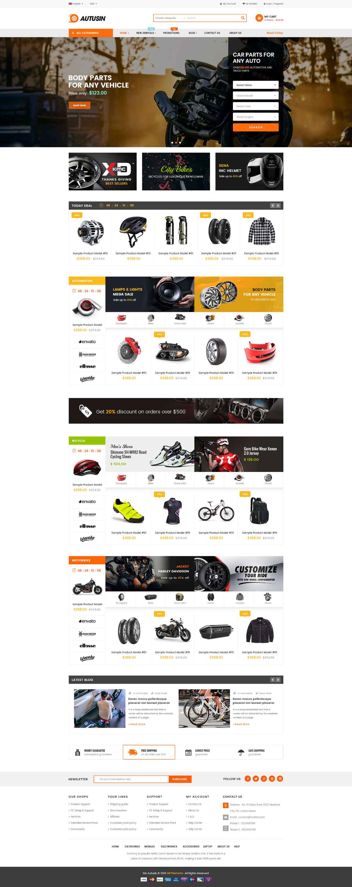 Layout 8