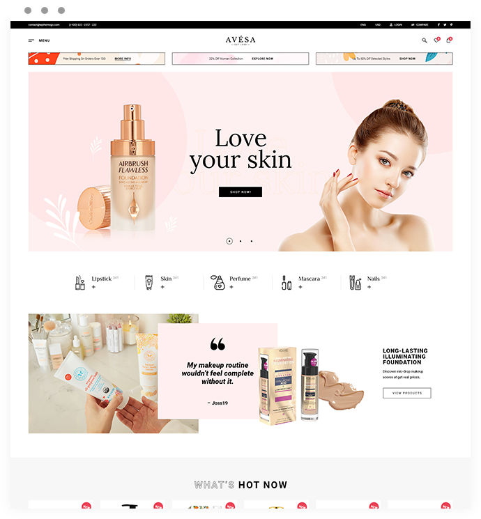 SW Avesa