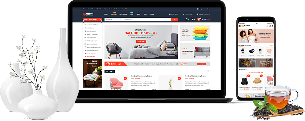Background Footer - eMarket - Multi Vendor MarketPlace WooCommerce WordPress Theme