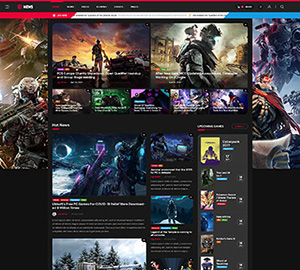 Home page 17 - eMarket - Multi Vendor MarketPlace WooCommerce WordPress Theme