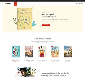 Home page 20 - eMarket - Multi Vendor MarketPlace WooCommerce WordPress Theme