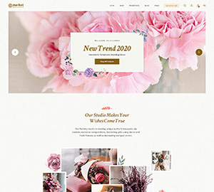 Home page 21 - eMarket - Multi Vendor MarketPlace WooCommerce WordPress Theme