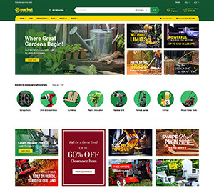 Home page 28 - eMarket - Multi Vendor MarketPlace WooCommerce WordPress Theme