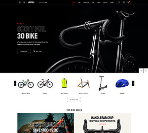 Home page 31 - eMarket - Multi Vendor MarketPlace WooCommerce WordPress Theme