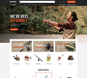 Home page 32 - eMarket - Multi Vendor MarketPlace WooCommerce WordPress Theme