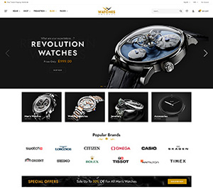 Home page 31 - eMarket - Multi Vendor MarketPlace WooCommerce WordPress Theme