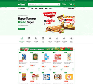 Home page 37 - eMarket - Multi Vendor MarketPlace WooCommerce WordPress Theme