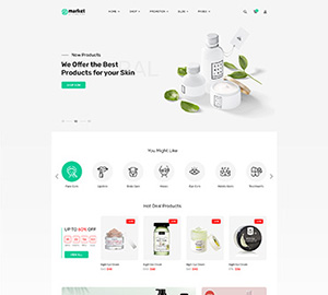 Home page 38 - eMarket - Multi Vendor MarketPlace WooCommerce WordPress Theme