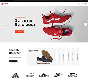 Home page 39 - eMarket - Multi Vendor MarketPlace WooCommerce WordPress Theme