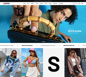 Home page 47 - eMarket - Multi Vendor MarketPlace WooCommerce WordPress Theme