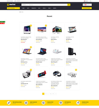 eMarket - Multi Vendor MarketPlace WooCommerce WordPress Theme