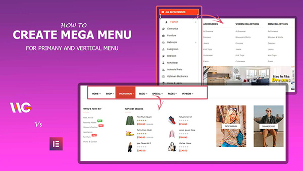 Tutorials 5 - eMarket - Multi Vendor MarketPlace WooCommerce WordPress Theme