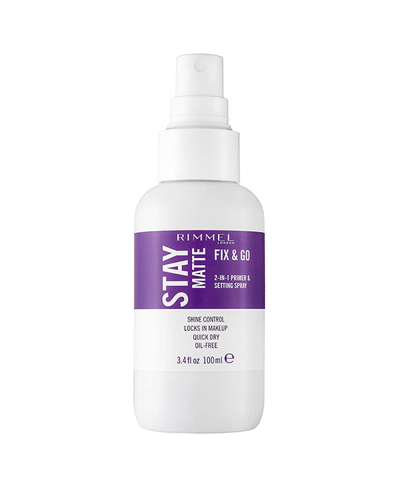 Matte Primer and Stay Matte Setting Spray sw emarket