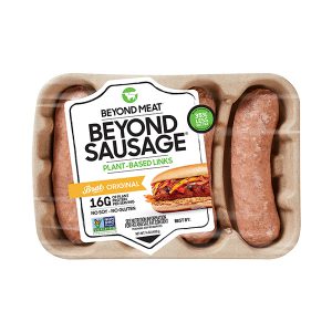 Beyond Sausage Original Brats by Beyond Meat