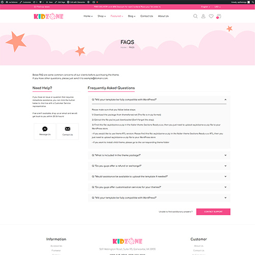 Other_3 - Kidzone | Multipurpose Woocommerce Wordpress Theme| WPThemeGo