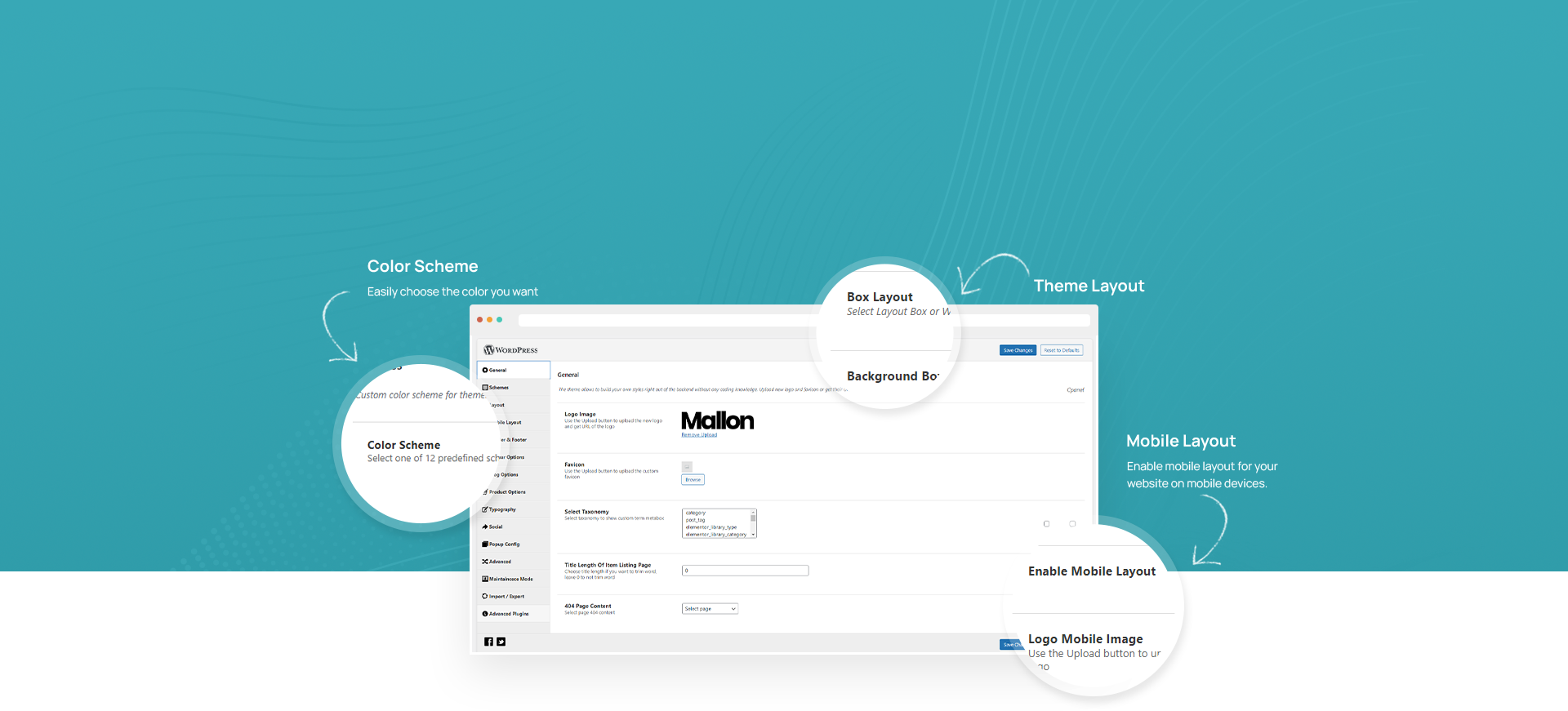 Powerful Admin Panel
