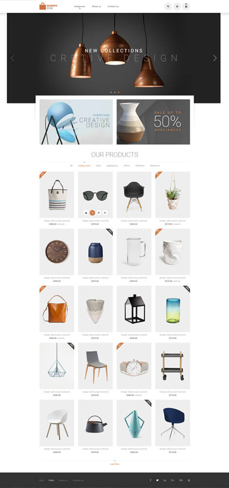 ShoppyStore 14 - Best Responsive Multi Purpose WooCommerce WordPress Theme