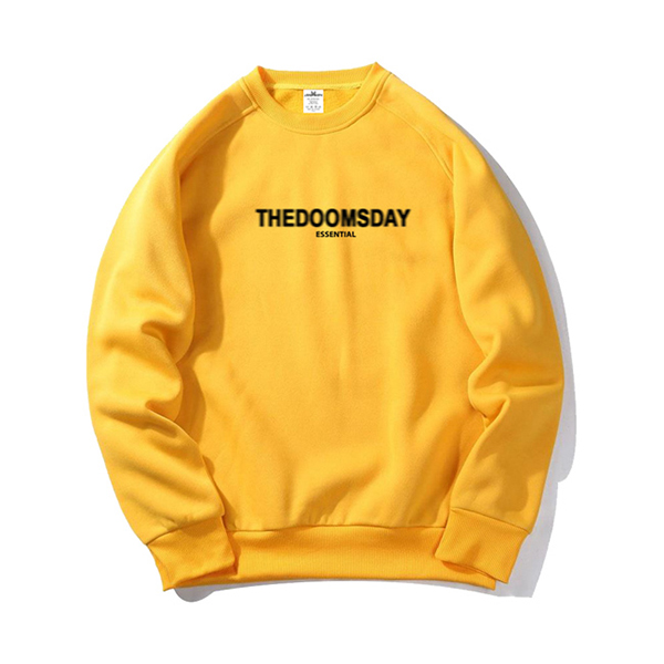 Doomsday-Essential-Sweater-Yellow
