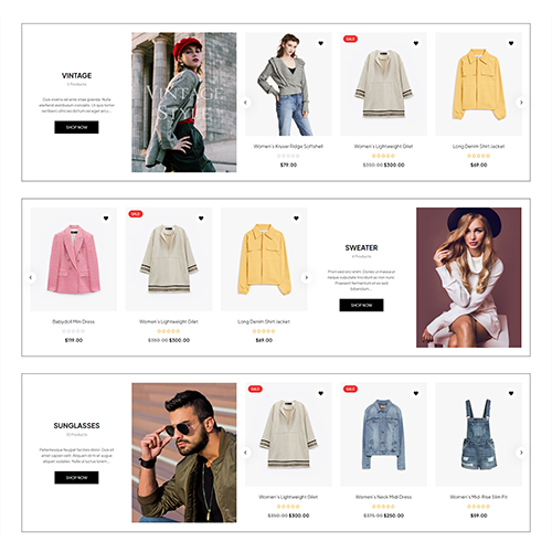 Collection_6 - XTore | Multipurpose Woocommerce Wordpress Theme| WPThemeGo